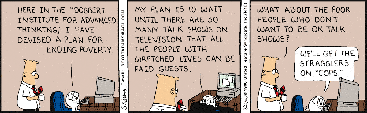 Dilbert 1996-07-26