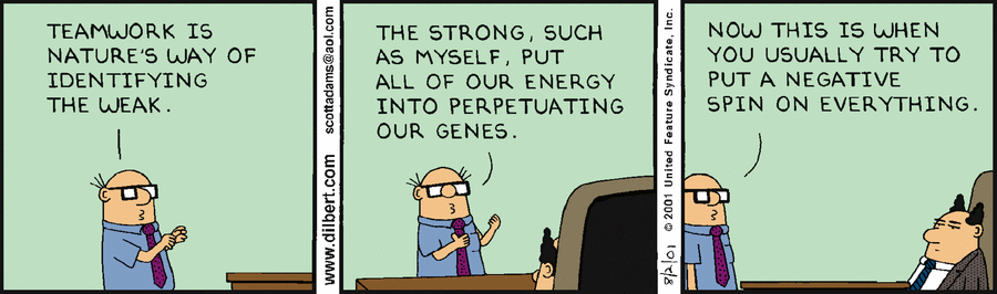 Dilbert 2001-08-02