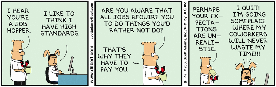 Dilbert 2006-08-01