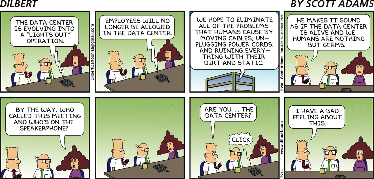 Dilbert 2011-07-24