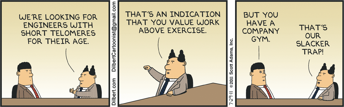 Dilbert 2011-07-29