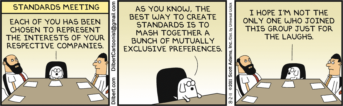 Dilbert 2011-08-02