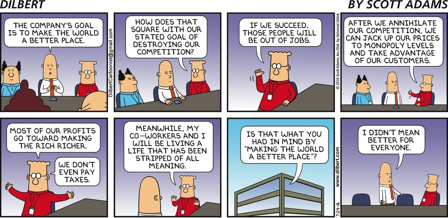 Dilbert 2016-07-24