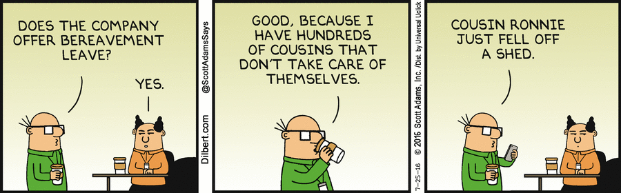Dilbert 2016-07-25