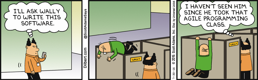Dilbert 2016-07-30