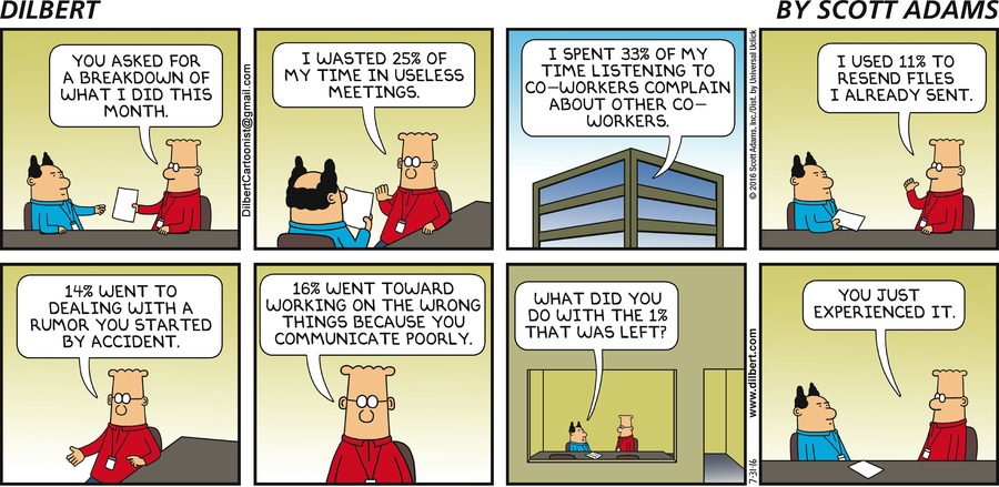 Dilbert 2016-07-31