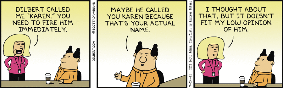 Dilbert 2021-07-24