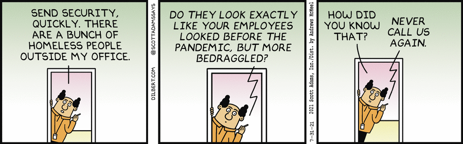 Dilbert 2021-07-31